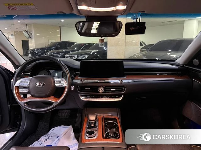 Kia More K9 id 4760158 из Кореи 19