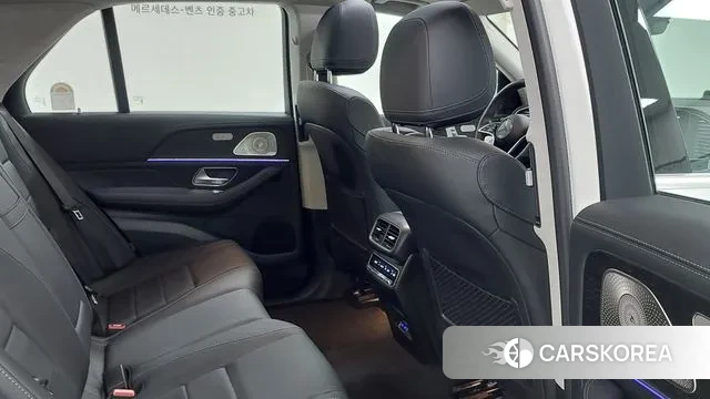 Mercedes-Benz GLE-Class W167 id 3277931 из Кореи 19