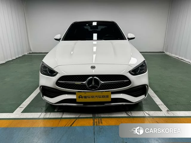 Mercedes-Benz Class C id 4258007 из Китая 19