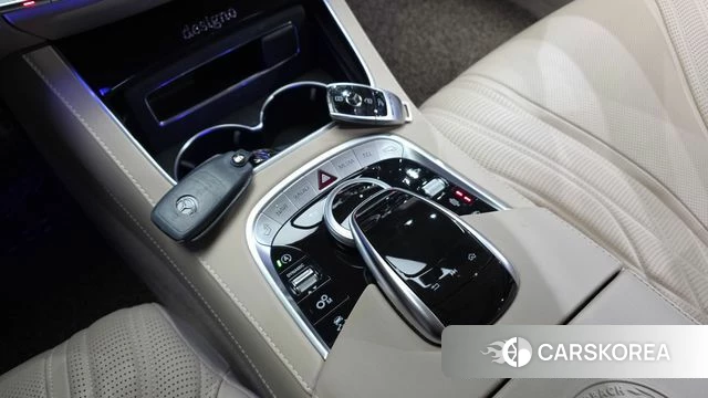 Mercedes-Benz S-Class W222 id 3828221 из Кореи 19