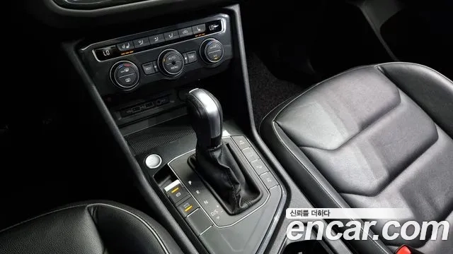 Volkswagen Tiguan second Generation id 2875700 из Кореи 19