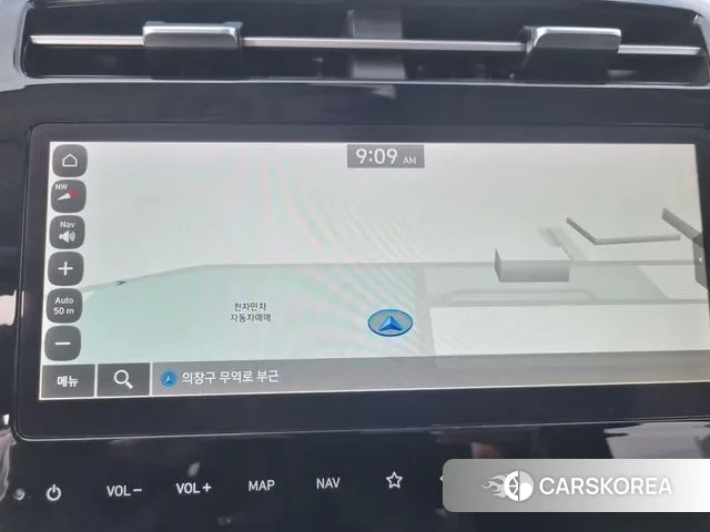 Hyundai Tucson (NX4) id 3458858 из Кореи 17