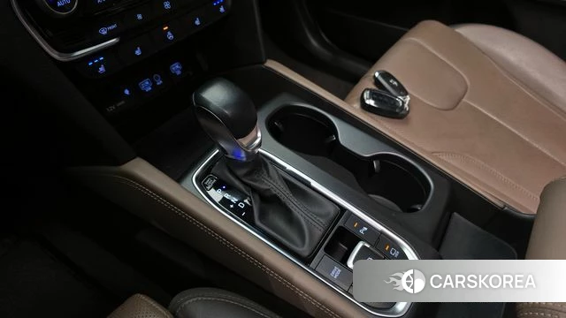 Hyundai Santa Fe TM id 4225240 из Кореи 19