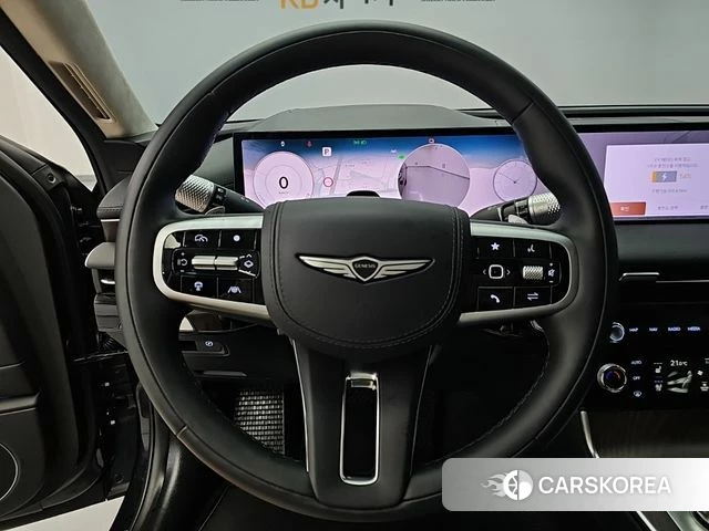 Genesis Electrified G80 (RG3) id 4892687 из Кореи 18