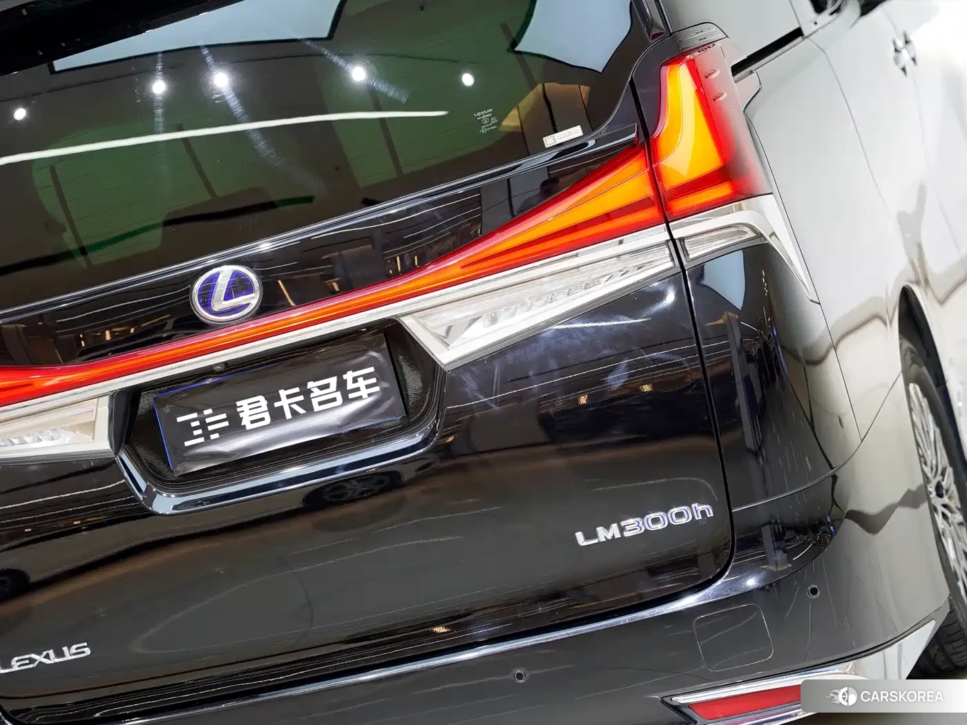 Lexus LM id 4559795 из Китая 21
