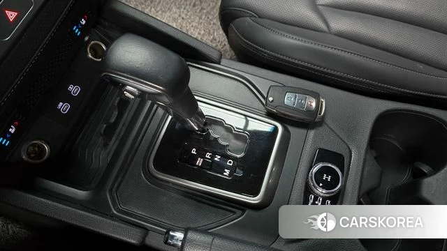 Ssangyong The New Rexton Sports Cannes id 4394875 из Кореи 19