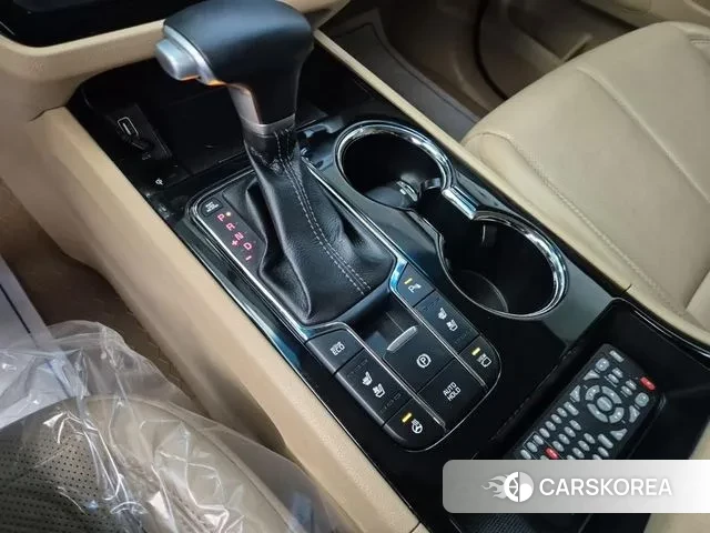 Kia The New Carnival id 3656414 из Кореи 18