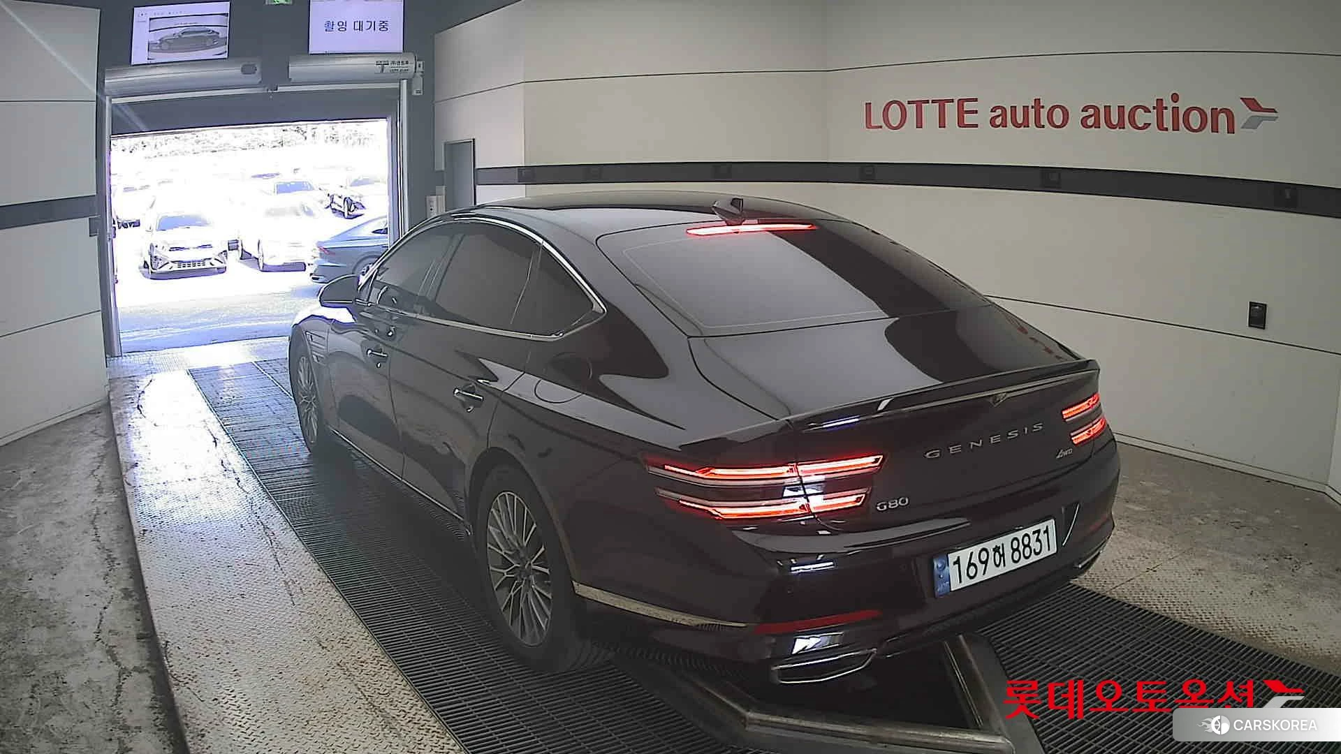 Hyundai G80 id 4902564 из Кореи 36
