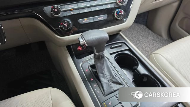 Kia All New Carnival id 4718079 из Кореи 19