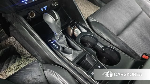 Hyundai All New Tucson id 4856116 из Кореи 29