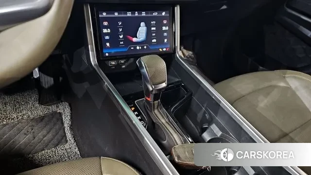 Ssangyong Torres id 3649638 из Кореи 19