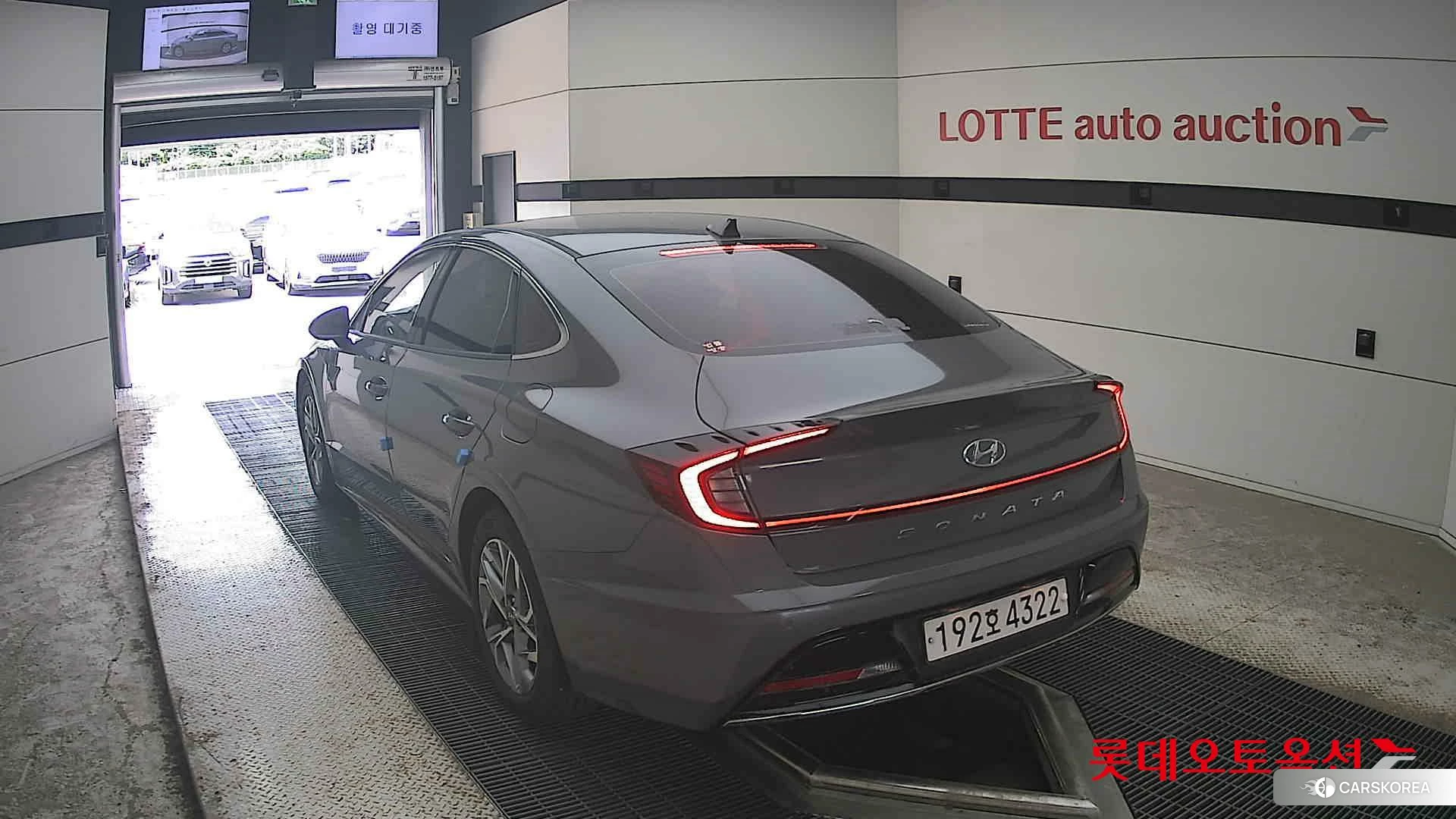 Hyundai Sonata id 4510202 из Кореи 36