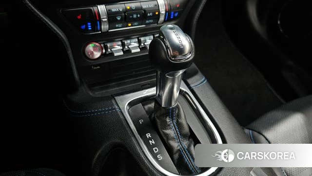 Ford Mustang id 4631901 из Кореи 29