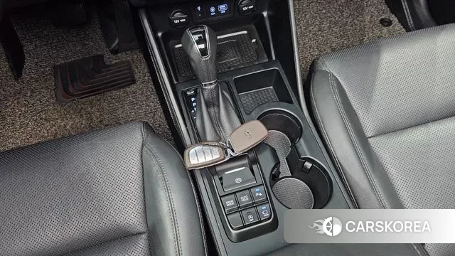 Hyundai All New Tucson id 3024262 из Кореи 19