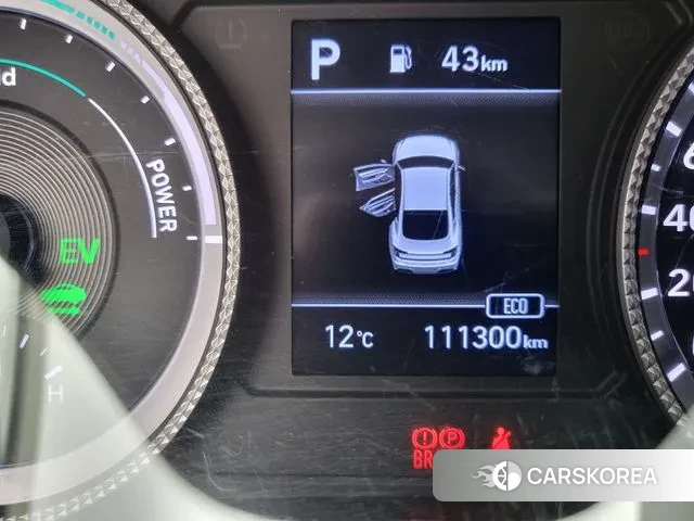 Hyundai Sonata Hybrid (DN8) id 3753801 из Кореи 19