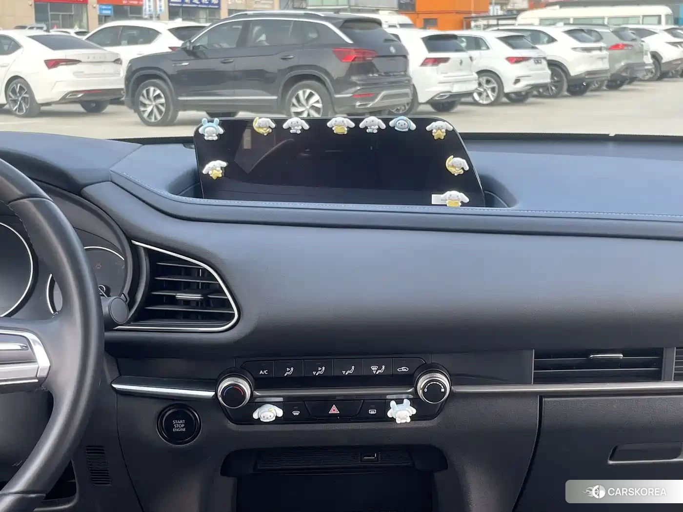 Mazda CX-30 id 4628227 из Китая 16
