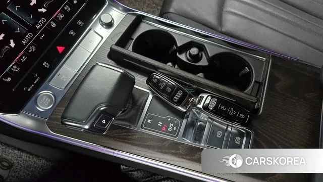 Audi A6 (C8) id 2941108 из Кореи 19