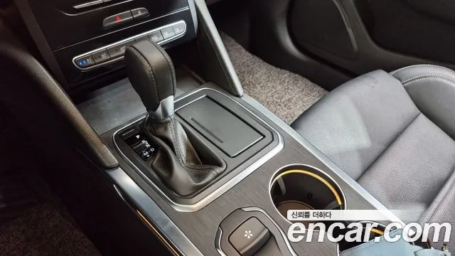 Renault Korea (Samsung) The New SM6 id 2910863 из Кореи 19