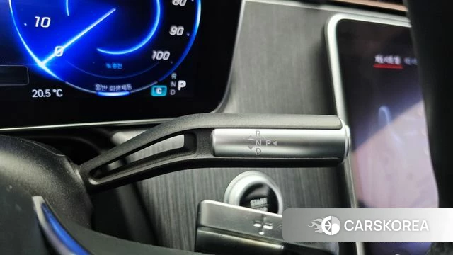 Mercedes-Benz EQS V297 id 4444342 из Кореи 34