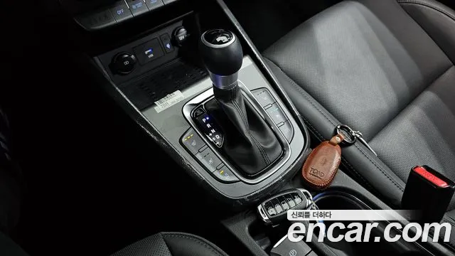 Hyundai The New Kona Hybrid id 2312301 из Кореи 19