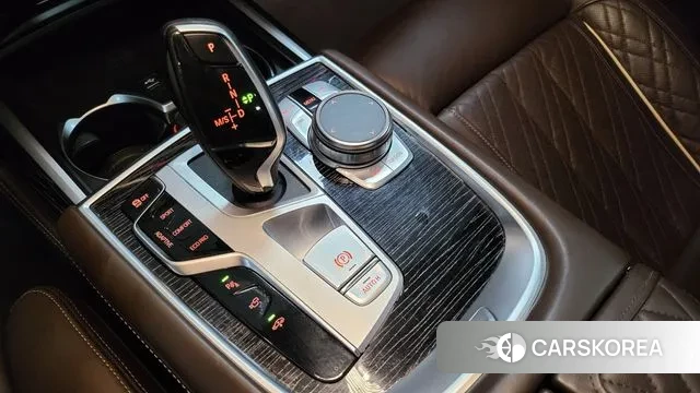 BMW 7 Series (G11) id 3534473 из Кореи 19