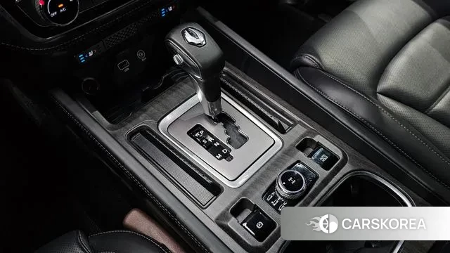 Ssangyong G4 Rexton id 3060681 из Кореи 19