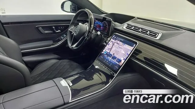 Mercedes-Benz S-Class W223 id 2708401 из Кореи 19