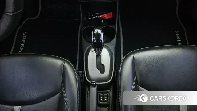 Chevrolet (GM Daewoo) The New Spark id 3741187 из Кореи 19