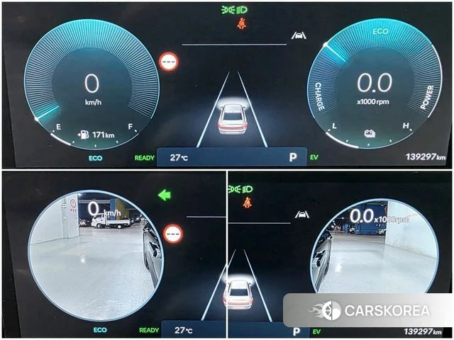 Hyundai Grandeur Hybrid (GN7) id 4905284 из Кореи 19