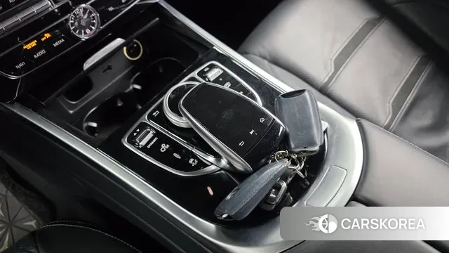 Mercedes-Benz G-Class W463b id 3622089 из Кореи 19