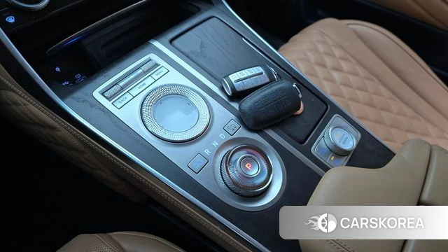 Genesis GV80 id 3860769 из Кореи 19