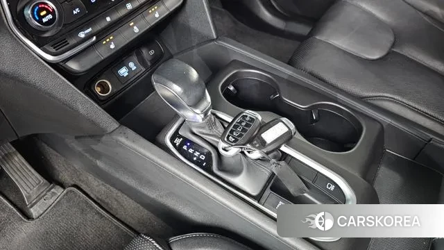 Hyundai Santa Fe TM id 3422613 из Кореи 19