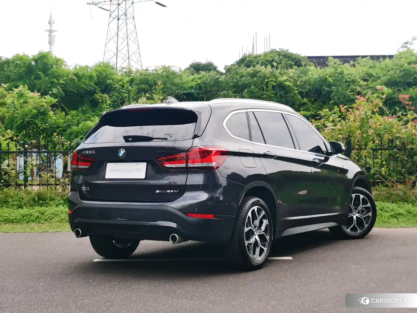 BMW X1 id 4589101 из Китая 25