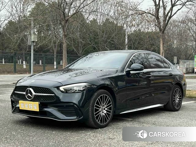 Mercedes-Benz Class C id 4313496 из Китая 25