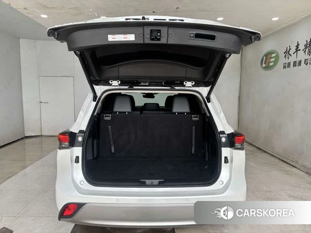 Toyota Highlander id 4348519 из Китая 31