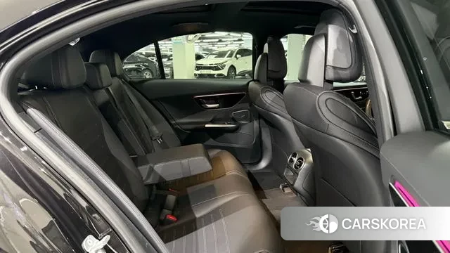 Mercedes-Benz C-Class W206 id 3347643 из Кореи 19