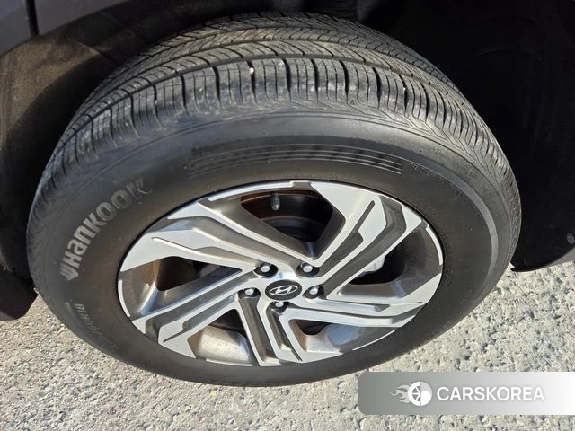 Hyundai The New Santa Fe id 4395810 из Кореи 19
