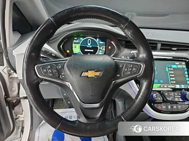 Chevrolet (GM Daewoo) Bolt EV id 4511741 из Кореи 18