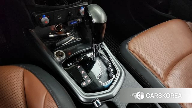 Ssangyong Tivoli Armor id 4430392 из Кореи 28