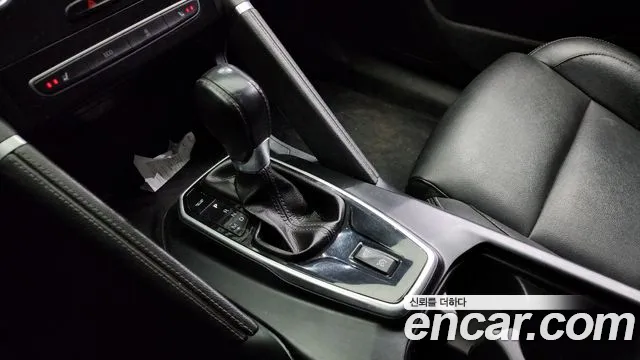 Renault Korea (Samsung) The New QM6 id 2273092 из Кореи 19