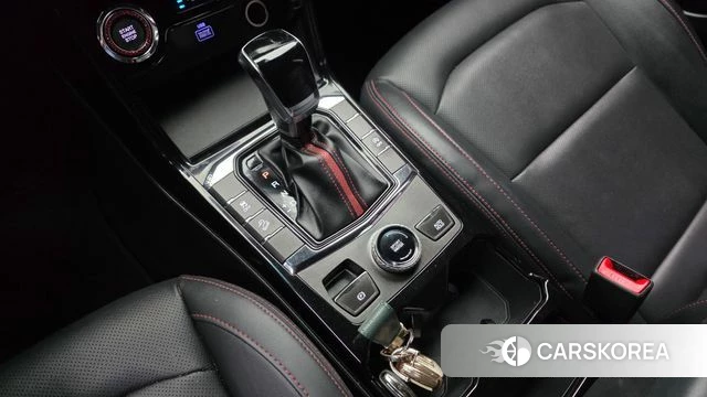 Ssangyong Beautiful Korando id 4250138 из Кореи 31