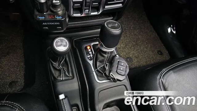 Jeep Wrangler (JL) id 2784250 из Кореи 19