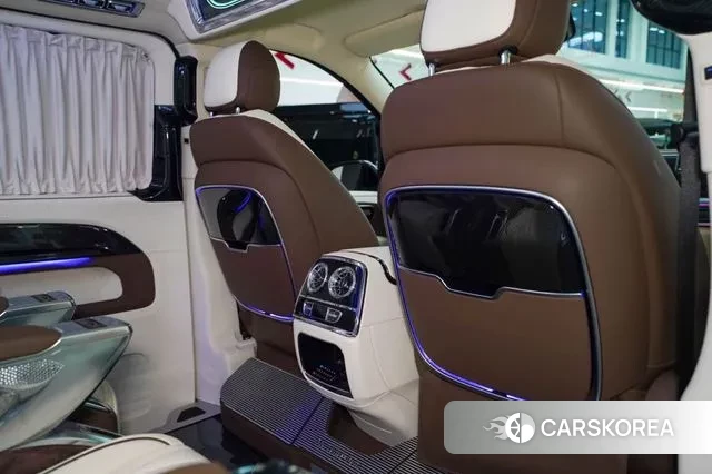 Mercedes-Benz V-Class id 3322316 из Кореи 15