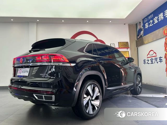 Volkswagen Tourang id 4256151 из Китая 25