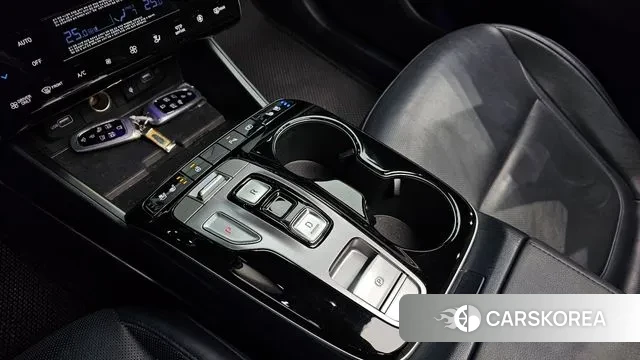 Hyundai Tucson Hybrid (NX4) id 3453968 из Кореи 19