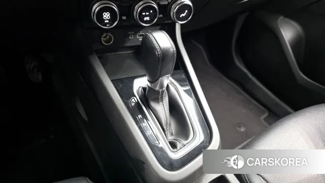 Renault Korea (Samsung) XM3 id 3513623 из Кореи 19