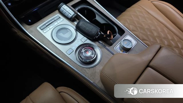 Genesis GV80 id 3936250 из Кореи 19