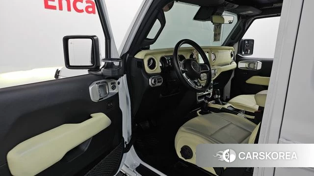 Jeep Wrangler (JL) id 3842494 из Кореи 19