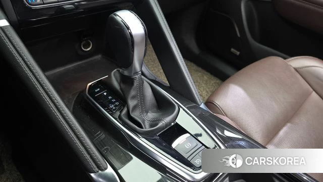 Renault Korea (Samsung) QM6 id 4698668 из Кореи 19