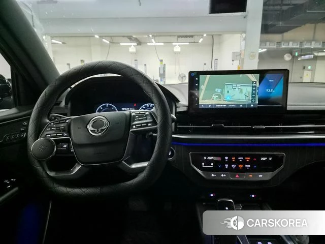 Ssangyong Rexton New Arena id 4505873 из Кореи 12